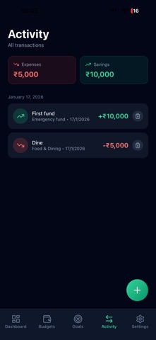 FinWin.app Screenshot 3 of 4