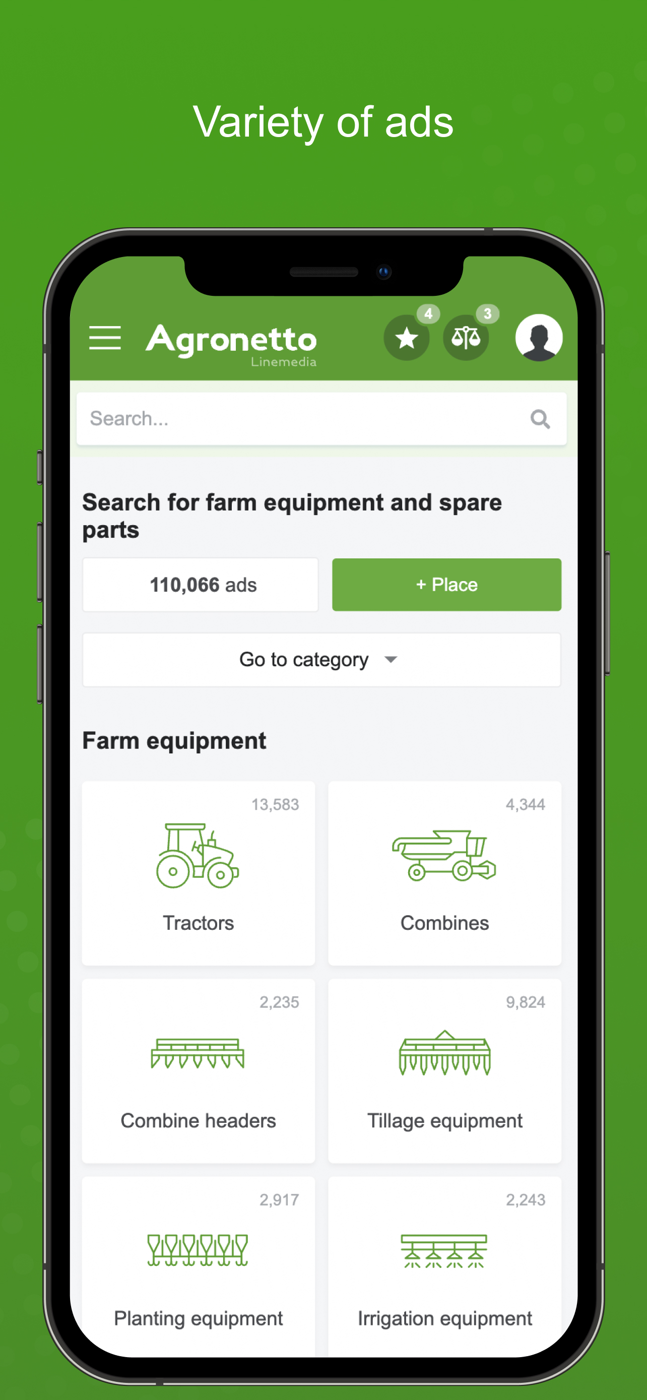 Agriline