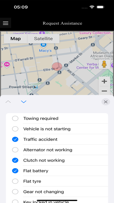 Autobreakdown Screenshot