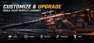 Counter Fps Strike Shooting 3D Screenshot 4 of 6