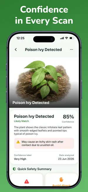 Poison Ivy Identifier screenshot 4