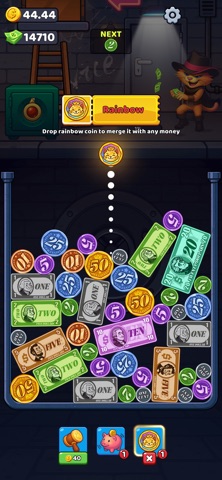 Coin Mergeon Screenshot 3 of 4