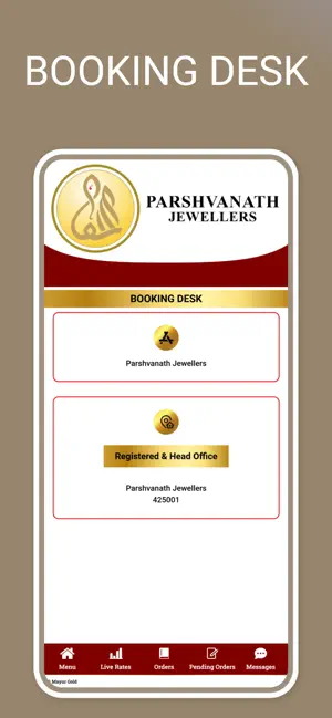 Parshvanath Jewellers screenshot 4