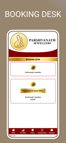Parshvanath Jewellers Screenshot 4 of 7