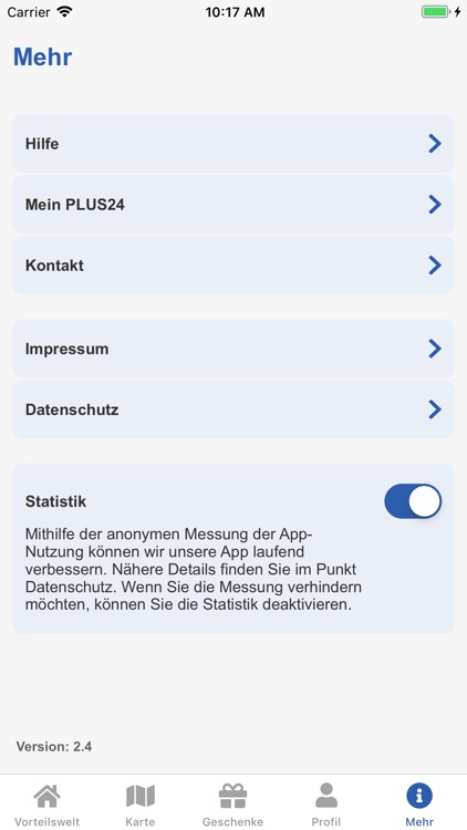 LINZ AG Vorteilswelt screenshot-5