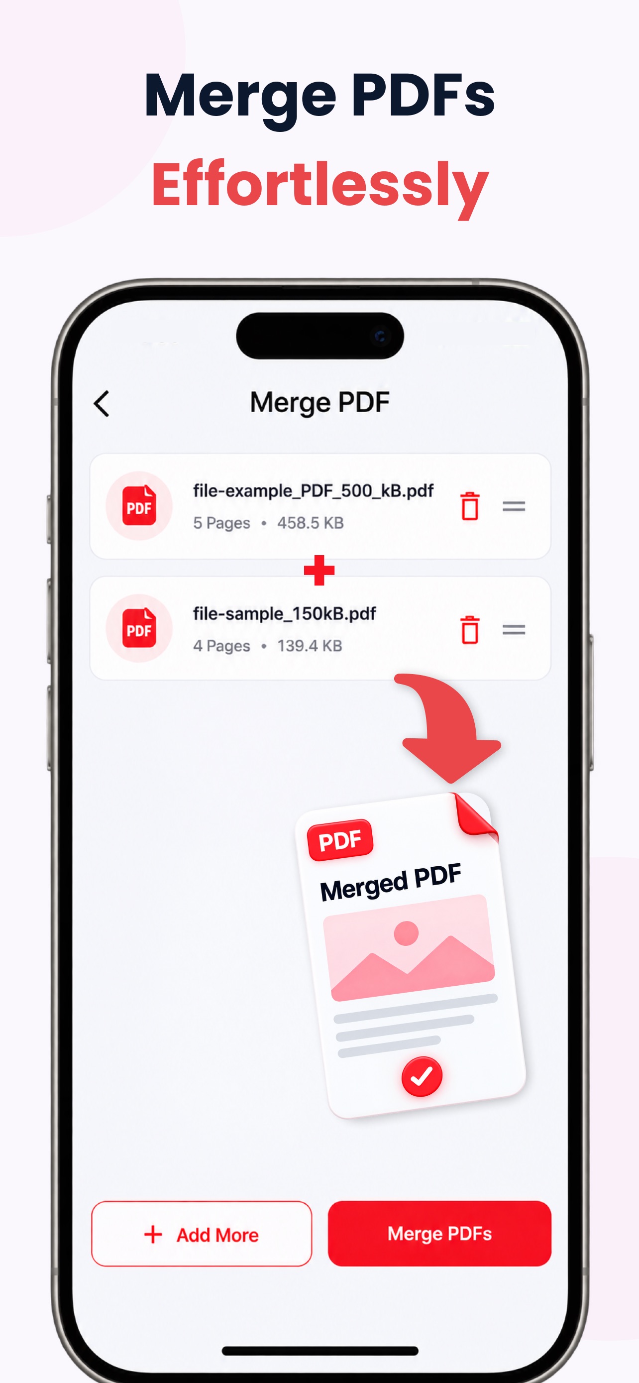 Screenshot 6 of Scan Image to PDF Converter