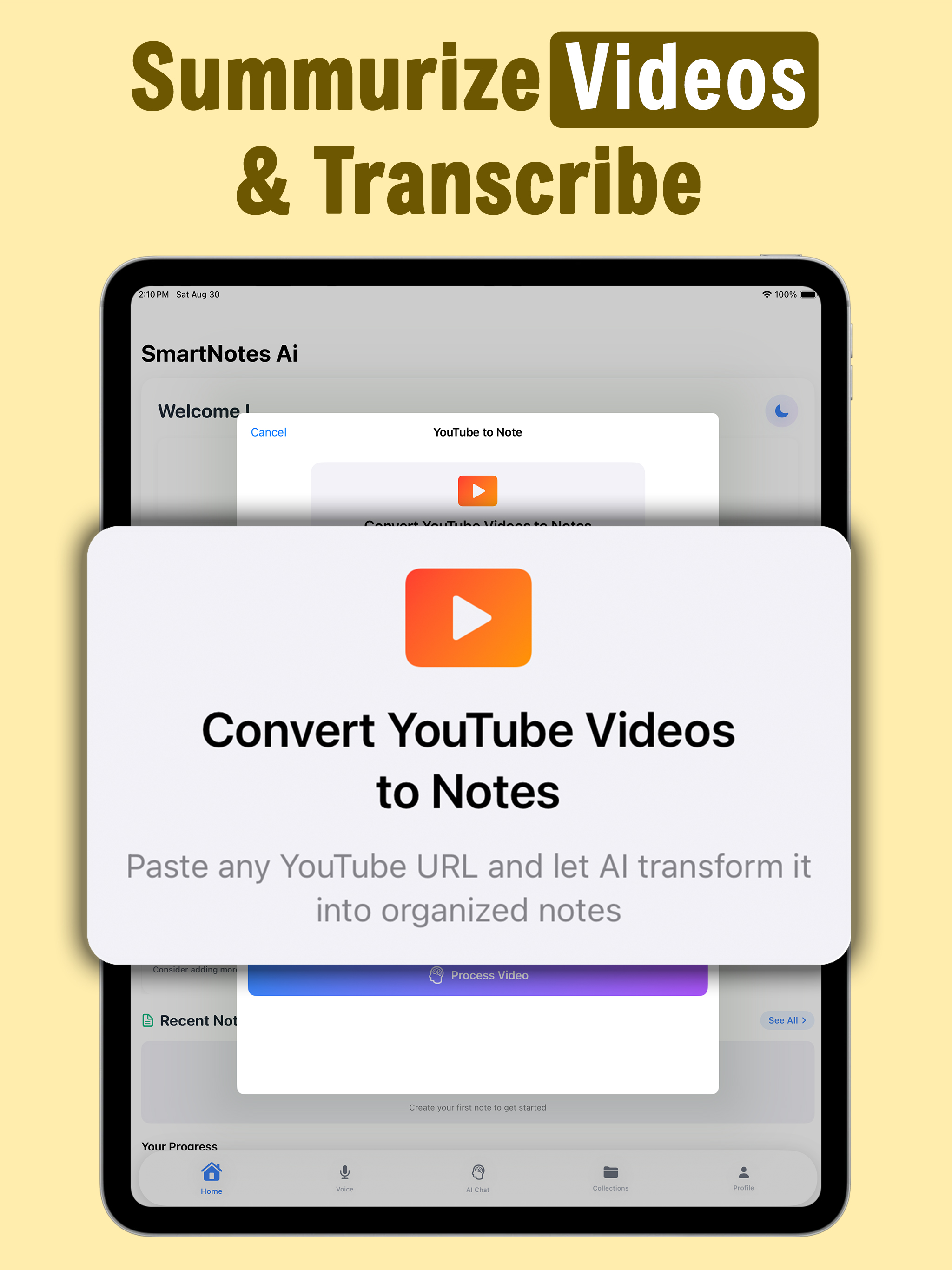 Audio to Text: Ai Transkriptor screenshot 11