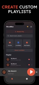 MoodMax: Music Offline MP3 screenshot