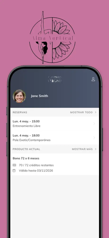 Alma Vertical screenshot 4