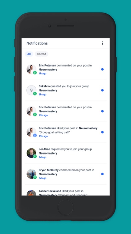 Neuromastery screenshot-4