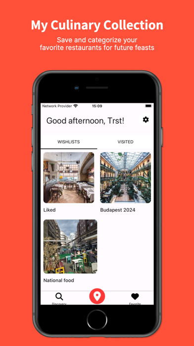 Startik - Warsaw restaurants Screenshot