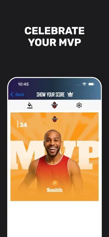 Show Your Score screenshot 9 of 10