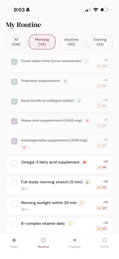 Looks screenshot 3