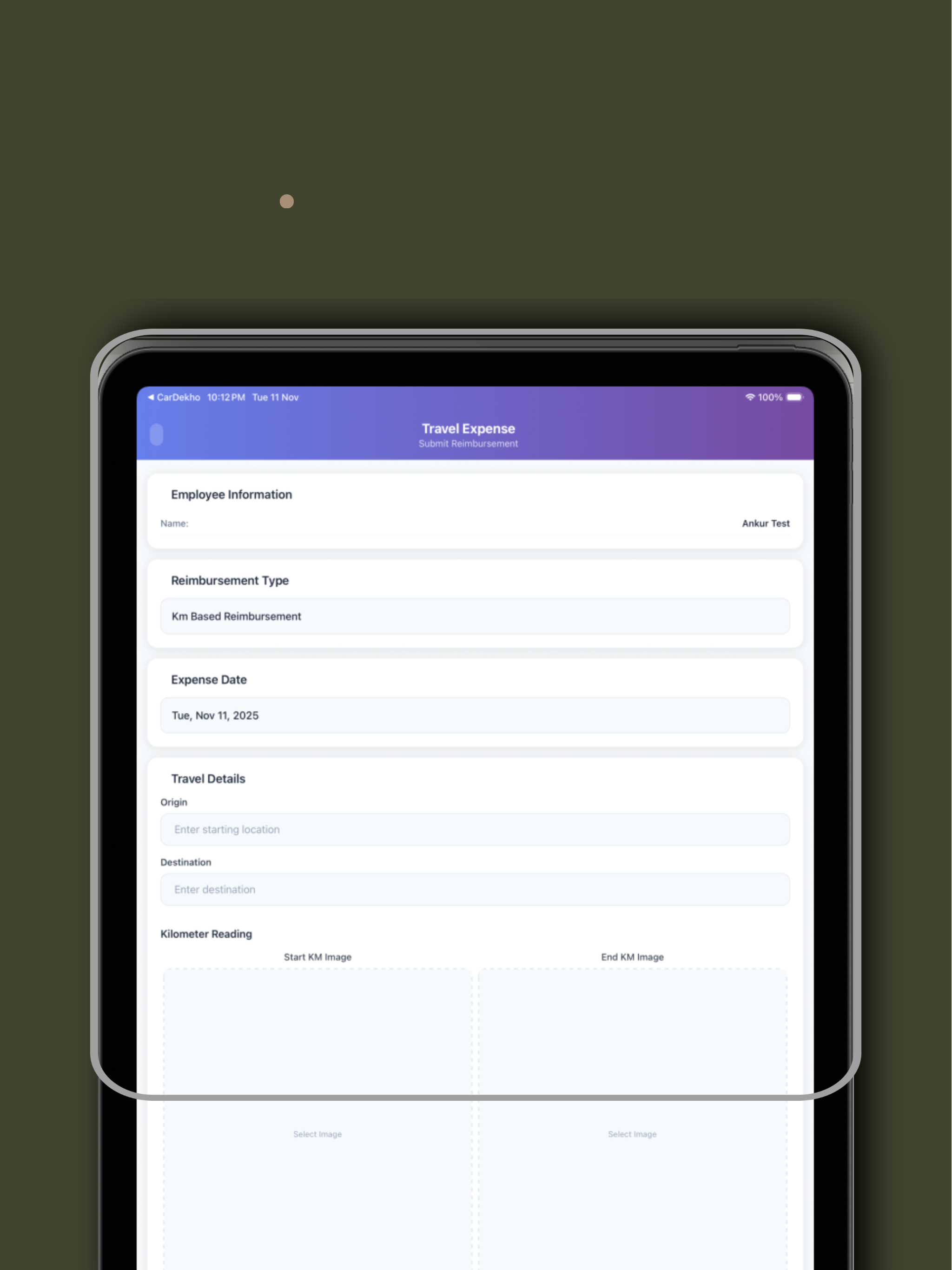 Cilfi – Smart Attendance