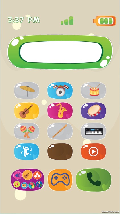 Baby Phone Animals Game screenshot-7