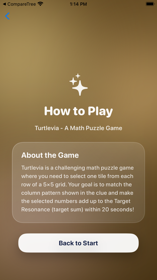 #5. Turtlevia (iOS) 由: JOSHUA BARDELL WILSON