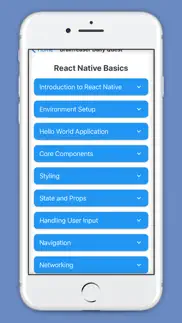 react native mastery iphone bildschirmfoto 4