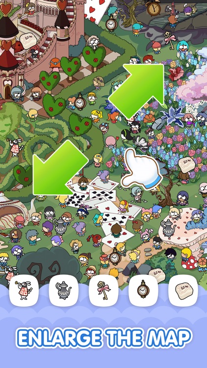 Magic Find: Hidden Object Game screenshot-4