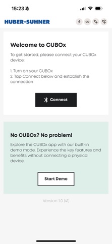 CUBOx Screenshot 1 of 7