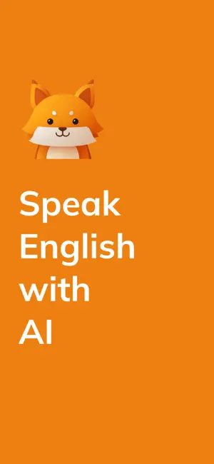 VocaFlare: AI English Tutor screenshot 1