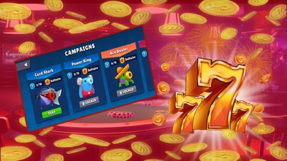 Dream Slot Cards Screenshot