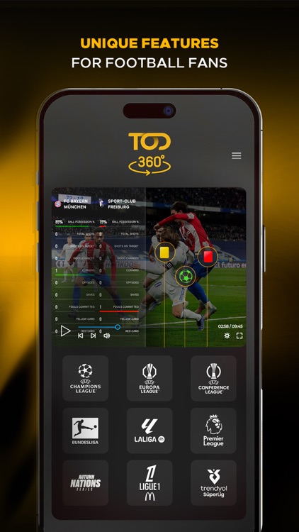 TOD - Stream Sports & Movies screenshot-4