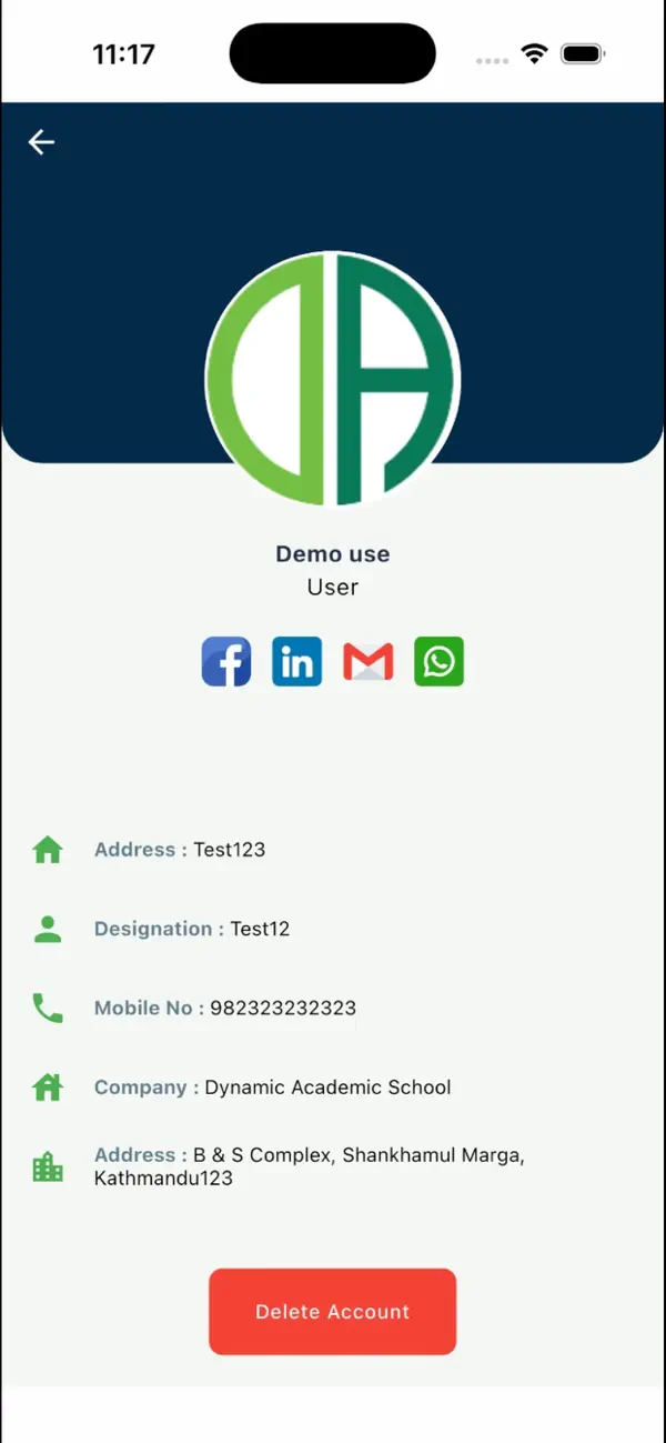 Screenshot #1 pour Beacon Secondary School