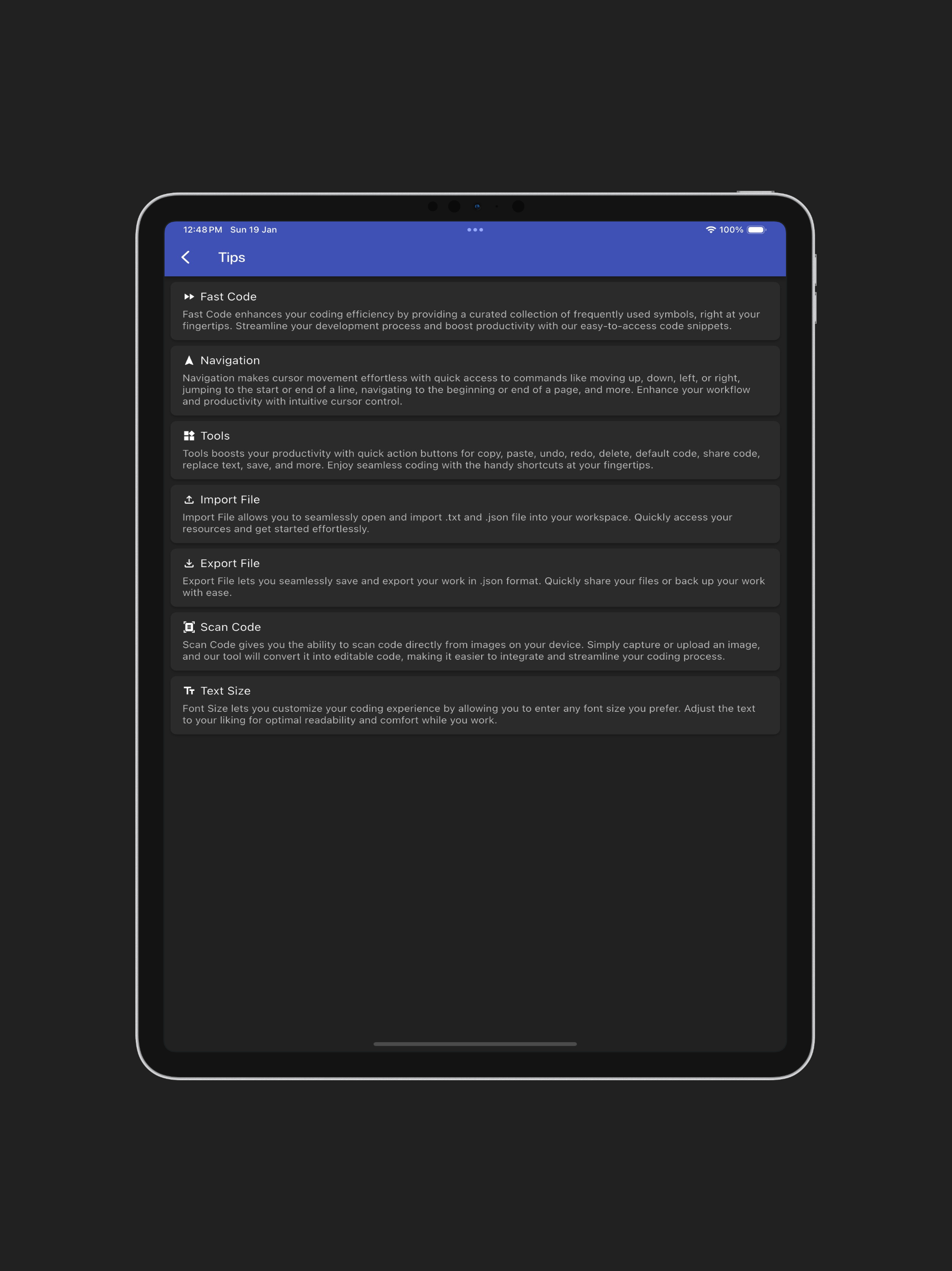 JSON Viewer(Pro) screenshot 8