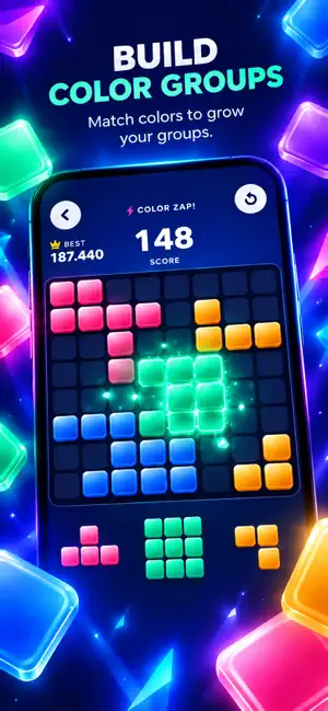Color Zap! screenshot 3