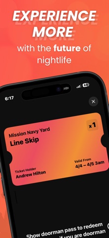BuzzPass screenshot