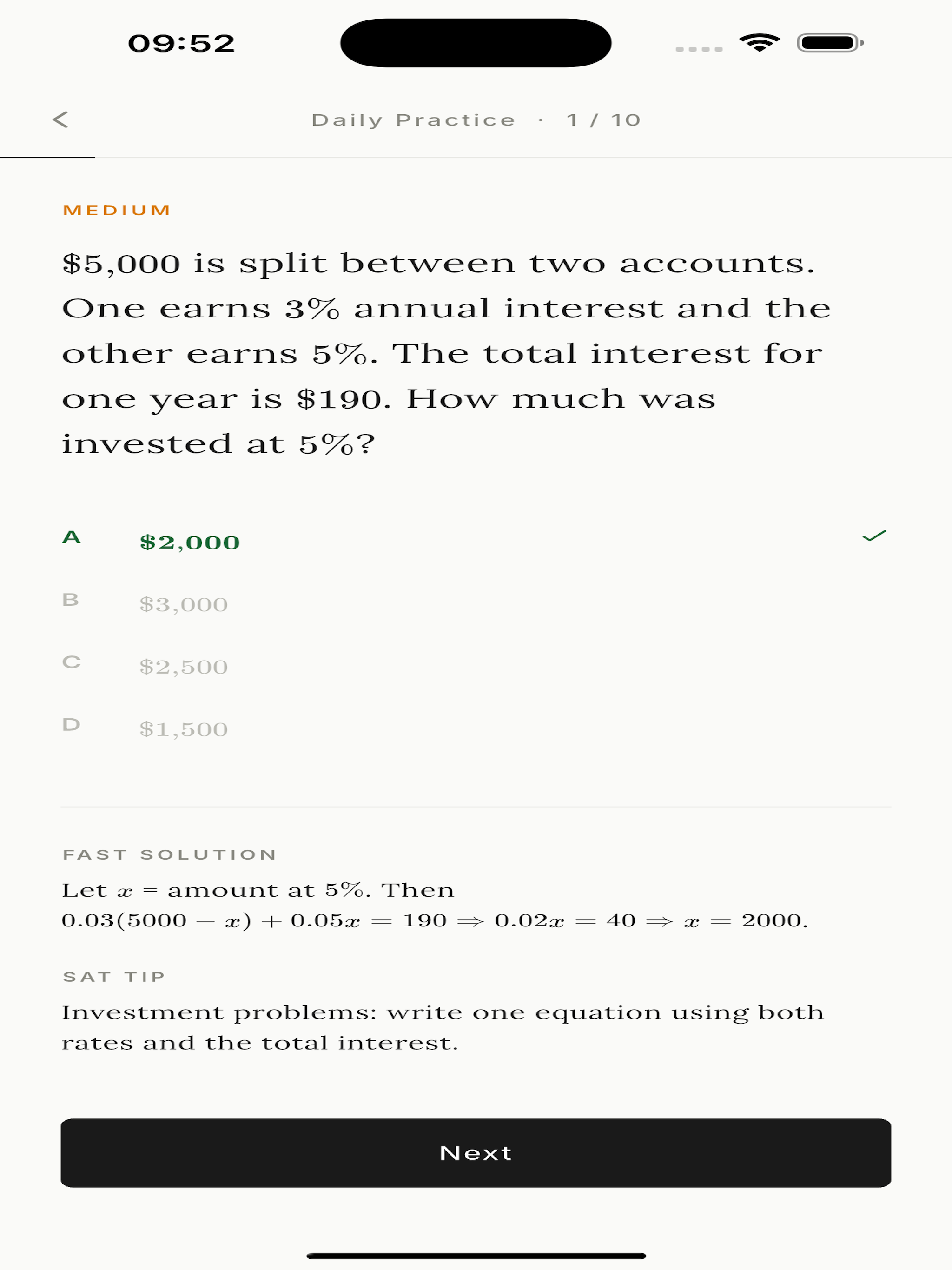 MathMode screenshot 12