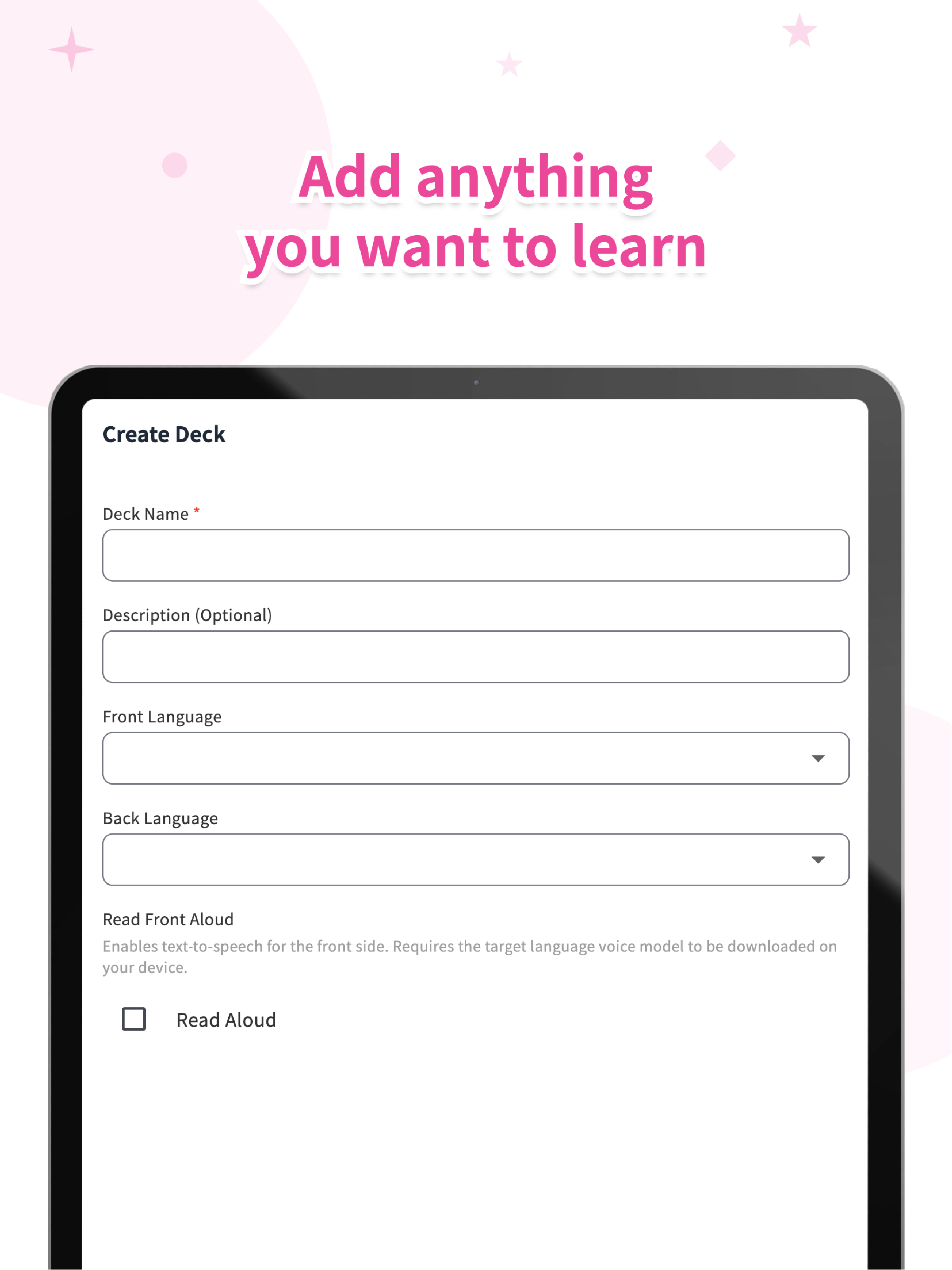 Flips - Smart Flashcards screenshot 10