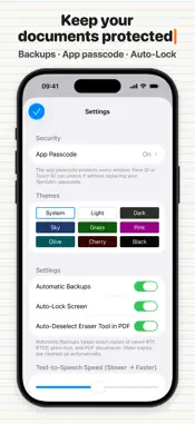 TextEdit+ Plain Text Editor screenshot 9