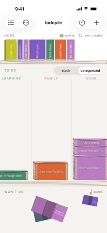 To Do Pile screenshot 7