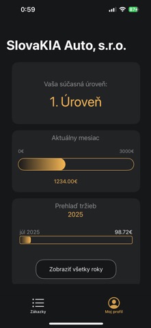 CitySERVIS-ZONE screenshot