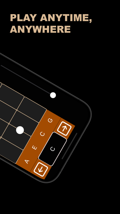 Pocket Uke Screenshot