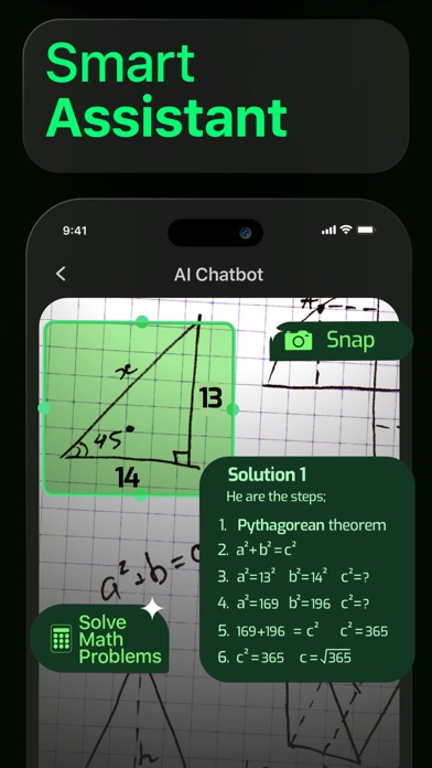 G-Chat - AI ChatBot Screenshot