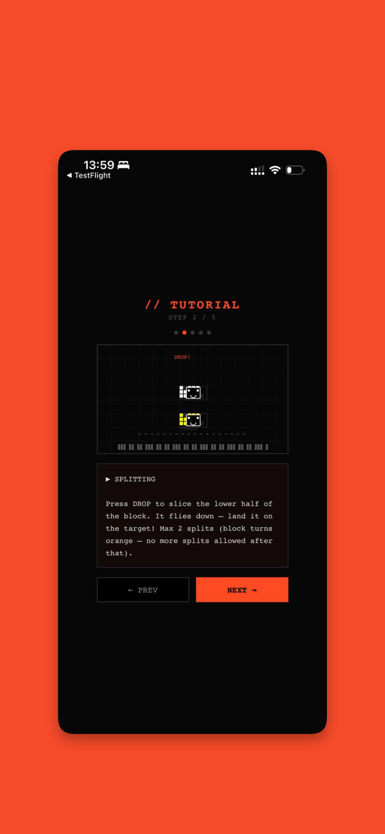 BitSplit screenshot 3