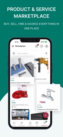 Rpoint : Real Estate & Network screenshot