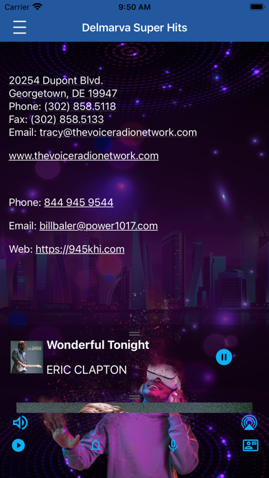 945KHI iPhone screenshot 3 - Entertainment app