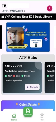 ATP - Any Time Print ™ screenshot