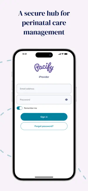 iProvider screenshot 1