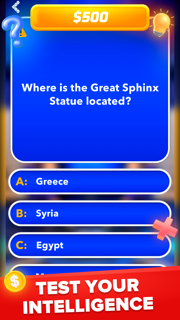Millionaire: Quiz Game Trivia screenshot 2