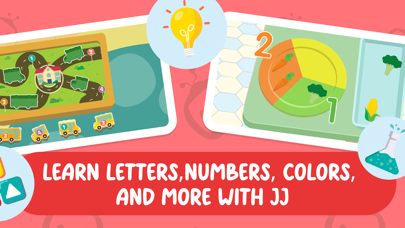 CoComelon: Learn ABCs and 123s Screenshot