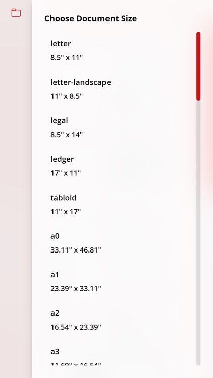 PDF Document Scanner screenshot-3