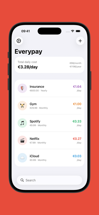 Everypay Screenshot 3 of 4