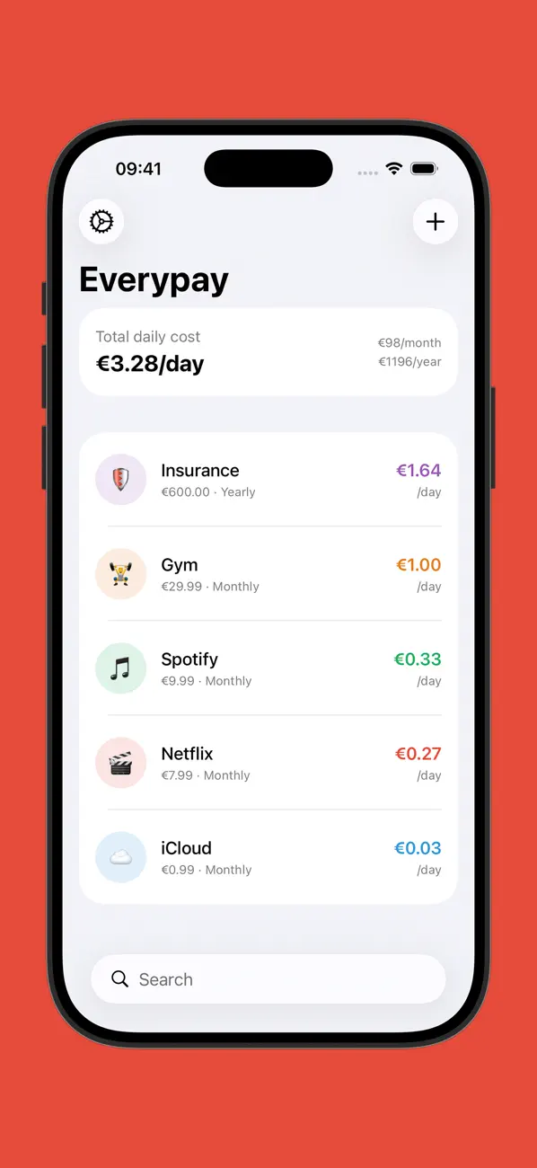 Screenshot #3 pour Everypay