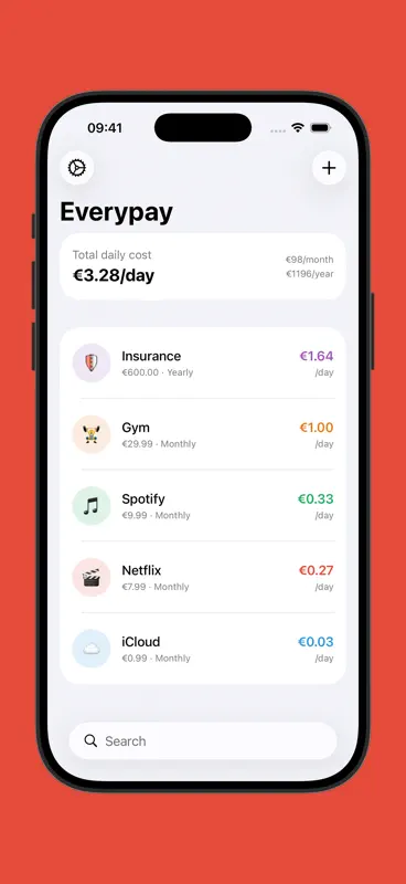 Everypay screenshot 3 of 4