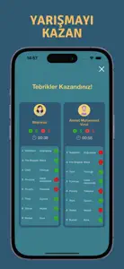 YDS Kelime Kartları screenshot #5 for iPhone