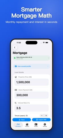 AI Property Calc Screenshot 2 of 10
